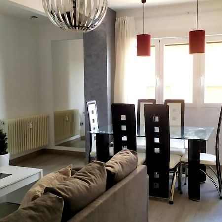 Ferienwohnung Los Balcones De Santa Clara Soria Exterior foto